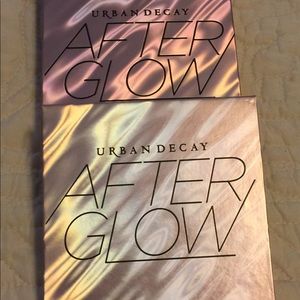 Urban Decay Afterglow Highlighter palette